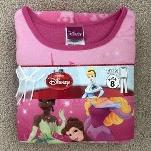 COPY - Disney Princess PJ for Girls